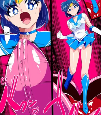 Suisei no Haiboku 2 – Sailor Senshi VS Ero Dungeon | Mercury’s Defeat 2 – Sailor Guardian vs. Ero Dungeon comic porn sex 23
