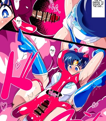 Suisei no Haiboku 2 – Sailor Senshi VS Ero Dungeon | Mercury’s Defeat 2 – Sailor Guardian vs. Ero Dungeon comic porn sex 25