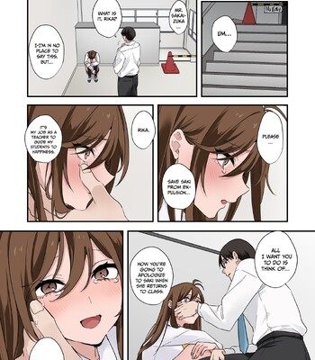 Delinquent Turned Docile Darling Ch. 1-2 comic porn sex 97