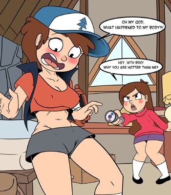 Gravity Fuck comic porn sex 2