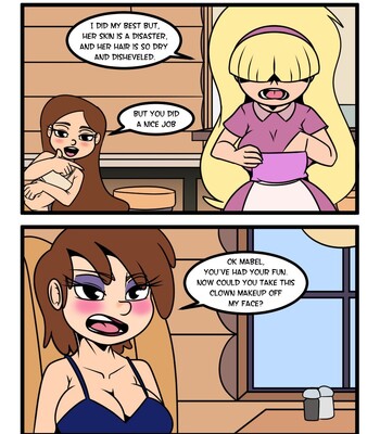 Gravity Fuck comic porn sex 8