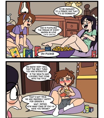 Gravity Fuck comic porn sex 12