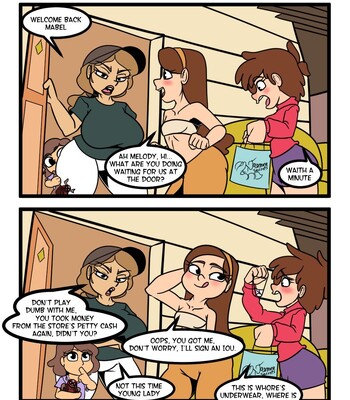 Gravity Fuck comic porn sex 14
