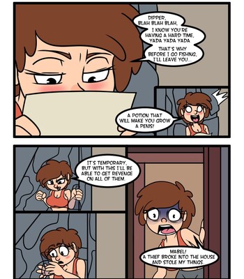 Gravity Fuck comic porn sex 19