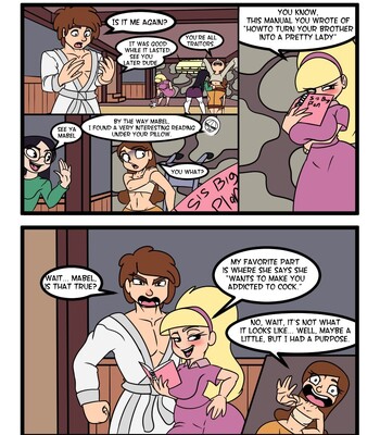 Gravity Fuck comic porn sex 21