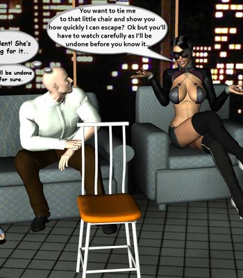 Interview With A Heroine comic porn sex 16
