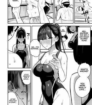 Seiyoku Tsuyo Tsuyo Ch. 1-2 [Decensored] comic porn sex 100