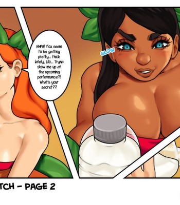 Lilo & Stitch by Jay Marvel(Ongoing) comic porn sex 3