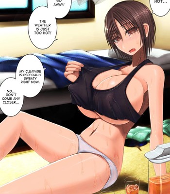 Osananajimi wa Paizuri Kanojo comic porn sex 46