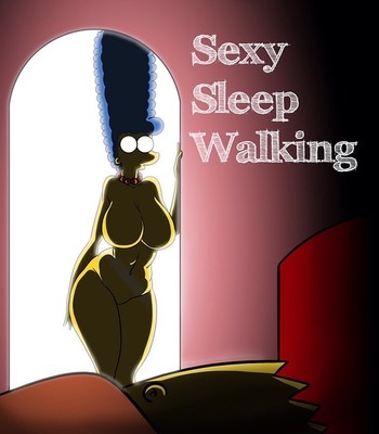 Porn Comics - Sexy Sleep Walking [progress]