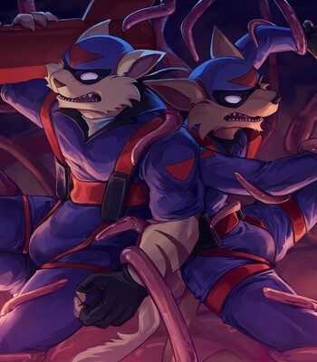 Swat Kats: Captured And Corrupted comic porn sex 2