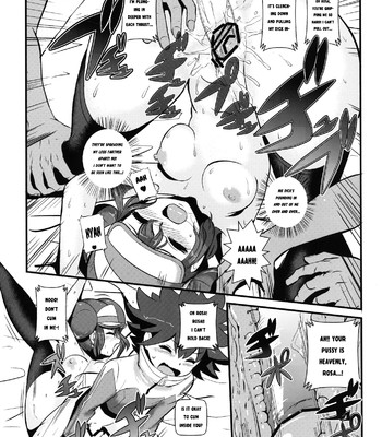 [Makoto Daikichi] Bickering Brings Us Closer! comic porn sex 26
