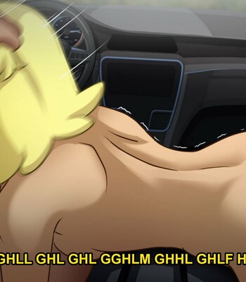 Waifu Taxi [Accel Art] comic porn sex 105