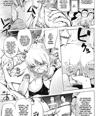 Yurushite Anata… [Uncensored] comic porn sex 22