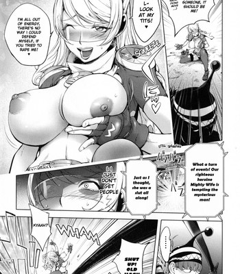 Yurushite Anata… [Uncensored] comic porn sex 132