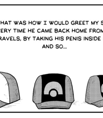 Coming Back From A Journey comic porn sex 3