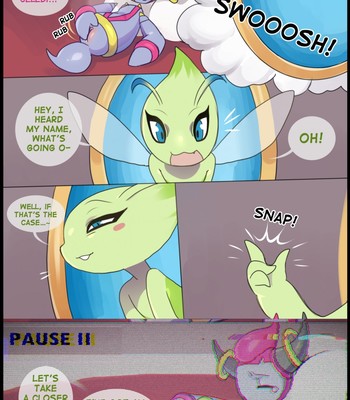 Porn Comics - Celebrate’s time sex with hoopa