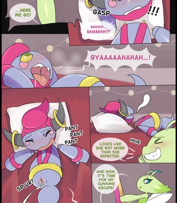 Celebrate’s time sex with hoopa comic porn sex 5