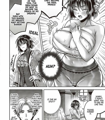 Seitokairyuu! Himitsuno Seikan Massage comic porn sex 6