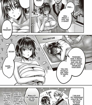 Seitokairyuu! Himitsuno Seikan Massage comic porn sex 7