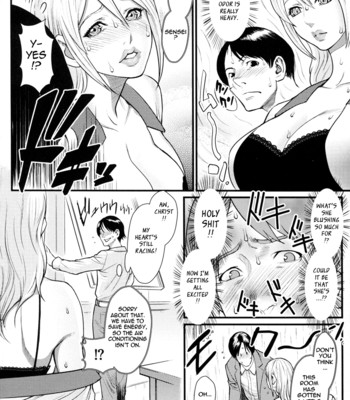 Milky bitch ch. 1-16  {tadanohito} comic porn sex 78