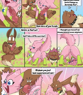 [Fuf] Friends in the Field comic porn sex 4