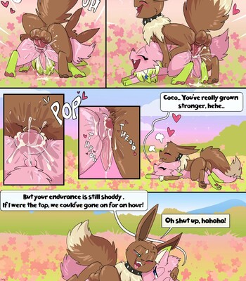 [Fuf] Friends in the Field comic porn sex 6