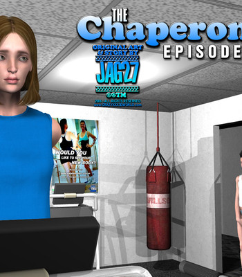 chaperone 21 comic porn sex 3