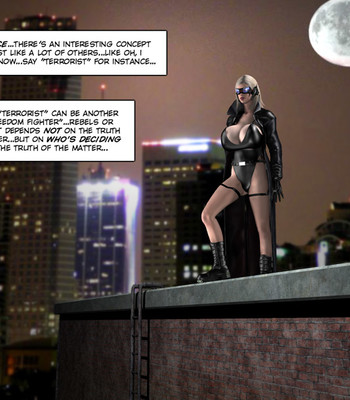 chaperone 21 comic porn sex 11