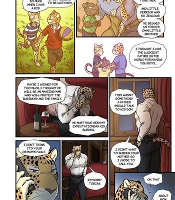 Finding Family 3 comic porn sex 50