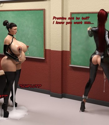 Sinfull punishment comic porn sex 69