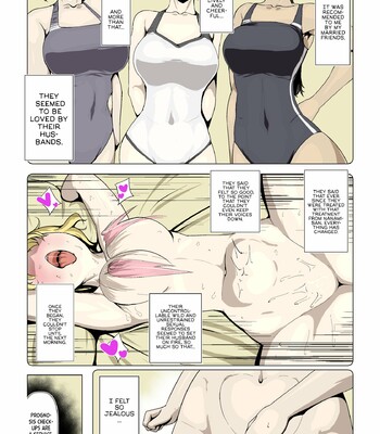 Okusama-tachi no Waifu Katsudou 1 comic porn sex 7