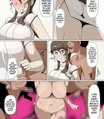 Okusama-tachi no Waifu Katsudou 1 comic porn sex 26