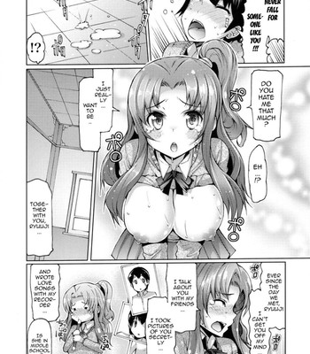 Datsu imouto sengen | sister removal declaration  {doujin-moe.us} comic porn sex 112