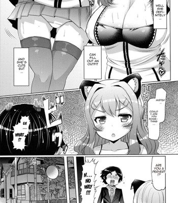 Datsu imouto sengen | sister removal declaration  {doujin-moe.us} comic porn sex 154