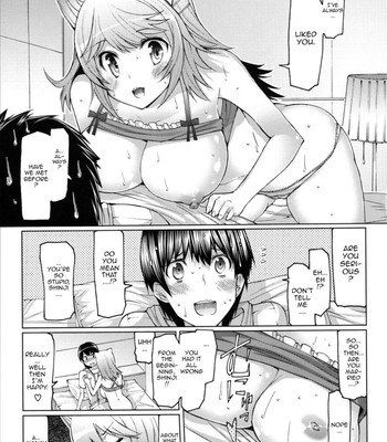 Datsu imouto sengen | sister removal declaration  {doujin-moe.us} comic porn sex 174