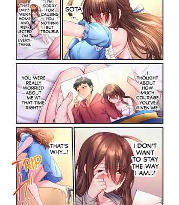Hiki komori no kuse shite, ero i Karada ni sodatsu na yo ~ ore shika shiranai osananajimi no mesu no kao 1-2 | Cant Believe My Loner Childhood Friend Became This Sexy Girl Vol. 1-2 (WIP) comic porn sex 131
