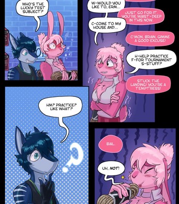 Re:Strained Ch.3 comic porn sex 13