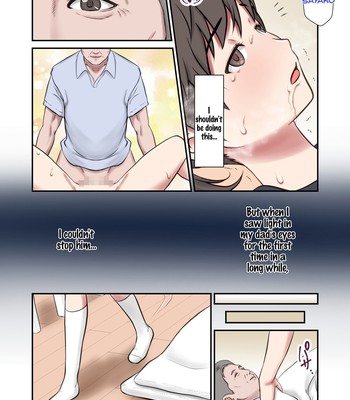 Migawari Tsuma -Naki Haha no Kawari ni Chichioya ni Dakareru Musume- comic porn sex 14