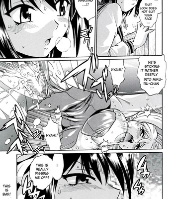 Haruhi’s Ache comic porn sex 6