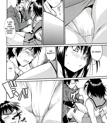 Haruhi’s Ache comic porn sex 11