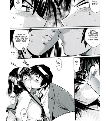 Haruhi’s Ache comic porn sex 16