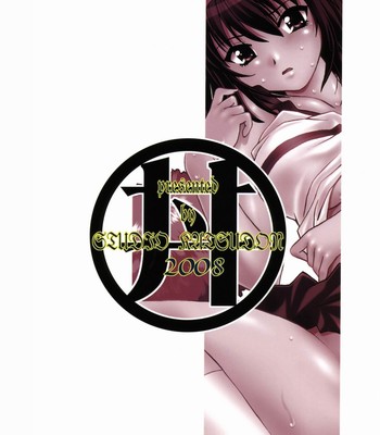 Haruhi’s Ache comic porn sex 34