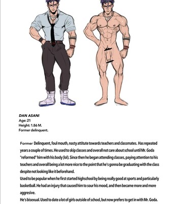 Teacher’s Scandal 3 comic porn sex 34