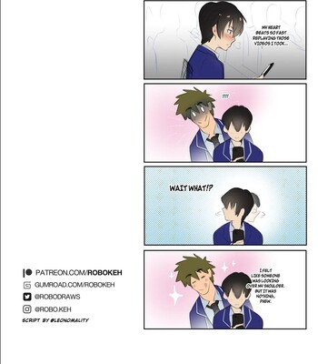 Teacher’s Scandal 3 comic porn sex 36