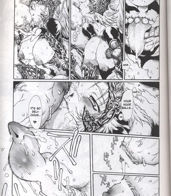 Final Fantasy XII – Animal Barn comic porn sex 4