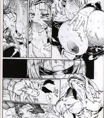 Final Fantasy XII – Animal Barn comic porn sex 5