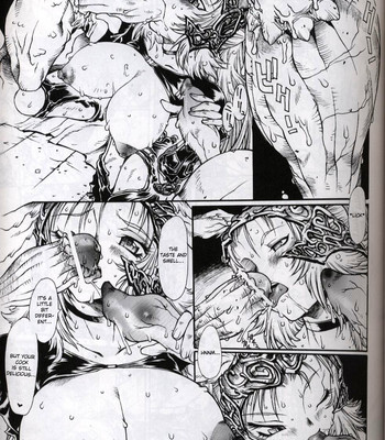 Final Fantasy XII – Animal Barn comic porn sex 6