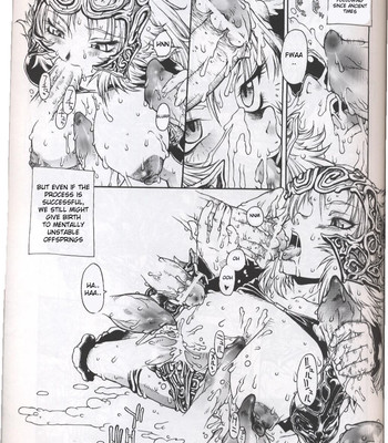 Final Fantasy XII – Animal Barn comic porn sex 16