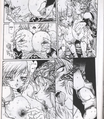 Final Fantasy XII – Animal Barn comic porn sex 23